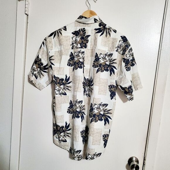 Natural Issue Tropical/Hawaiian Men's Shirt Size M - Picture 5 of 6